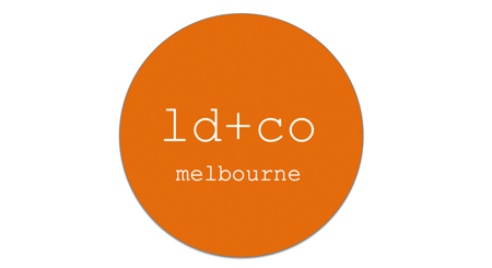LD & CO knitwear logo