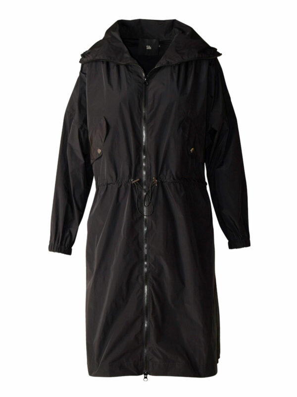 Sills raincoat frontline designer clothes auckland