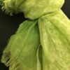 DIRECTIONS - Clever Chloe Lime Scarf - Image 3