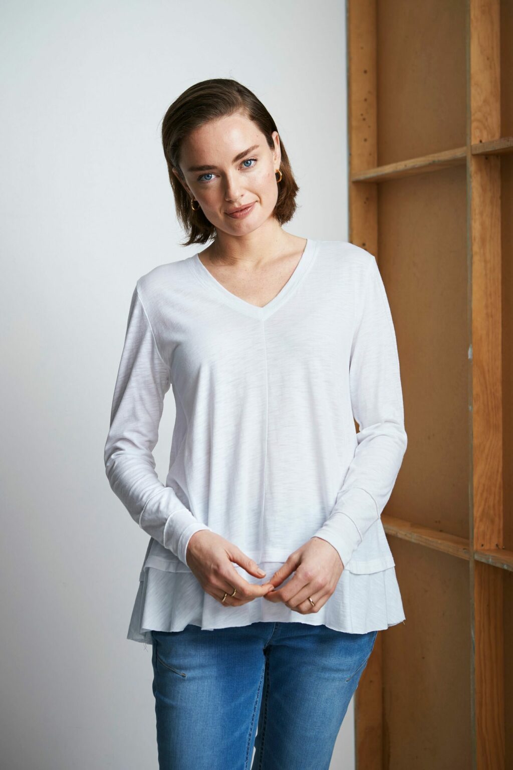 LANIA - LA2826 Beach Top | Frontline Designer Clothes and Accessories