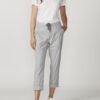 LANIA - LA2743 LTL Port 7/8 Pant - Nickel