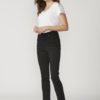 Lania - LA2684 Rome Jean - Black - Image 3