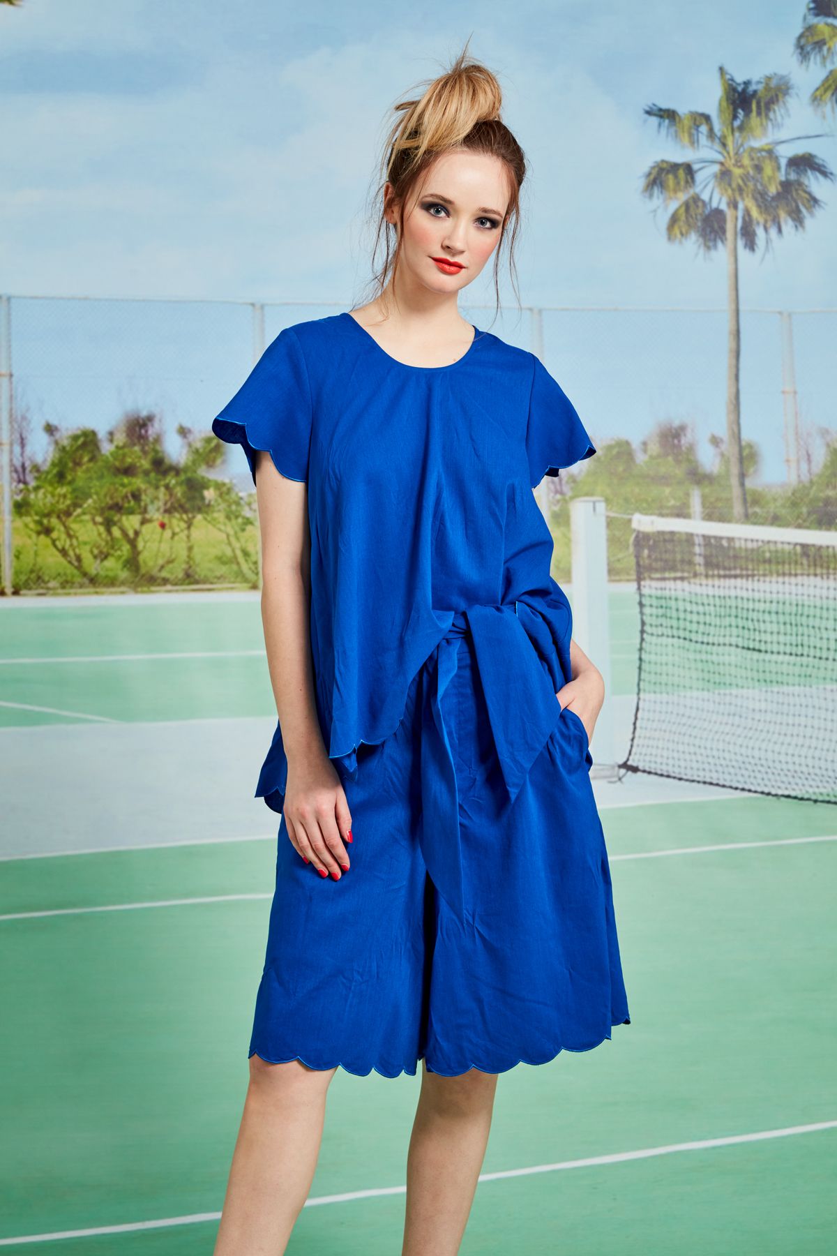 Curate Trelise Cooper Frontline Designer Clothes and Accessories