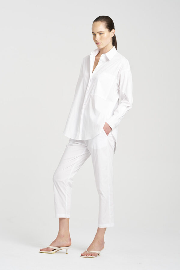 MELA PURDIE - F65 7741 Single pocket shirt - Image 5