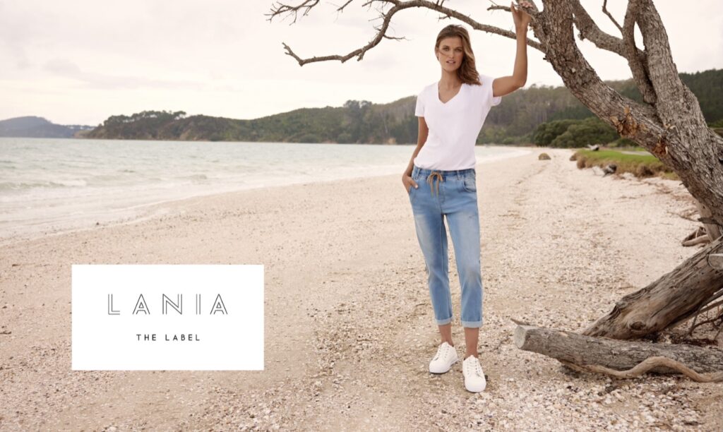 Lania The Label Frontline Designer Clothes and Accessories, Auckland