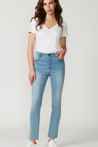 LANIA - LA3001 VIENNA JEAN - Distressed