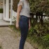 NEW LONDON - Toft  Medium Wash Denim Jean - Image 2
