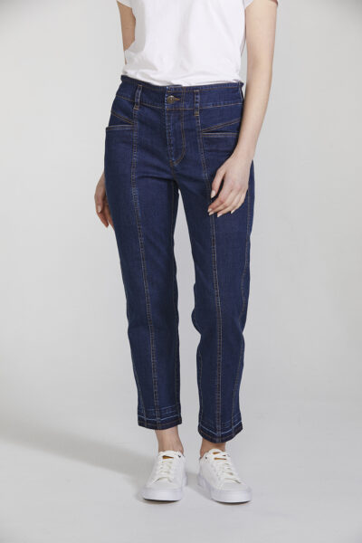 LANIA - LA3301 Trade Jean Dark Indigo
