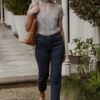 NEW LONDON - Toft  Medium Wash Denim Jean