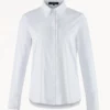 CABLE - CAW23217 Joni Frill Shirt - Image 3