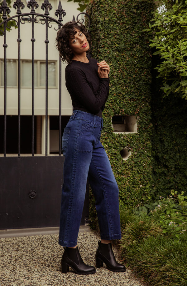 NEW LONDON - Penrith Denim Jean - Image 2