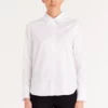 CABLE - CAW23217 Joni Frill Shirt - Image 2