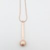 NECKLACE - PN151 Dune Drop