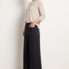 MELA PURDIE - F613 1755 Crop Trench Pant - Image 3