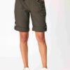 NEWPORT - NP25596 Cody Short -Khaki