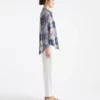 MELA PURDIE - F823 2822 Soft Shirt - Canyon Print - Image 4