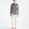 MELA PURDIE - F823 2822 Soft Shirt - Canyon Print - Image 3