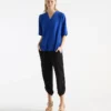 Mela Purdie - F67 8253 Venice Plaza Lapis Blue