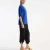 Mela Purdie - F67 8253 Venice Plaza Lapis Blue - Image 3