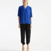 Mela Purdie - F67 8253 Venice Plaza Lapis Blue - Image 2