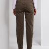 LANIA - LA3340A Canvas Jean Khaki - Image 3