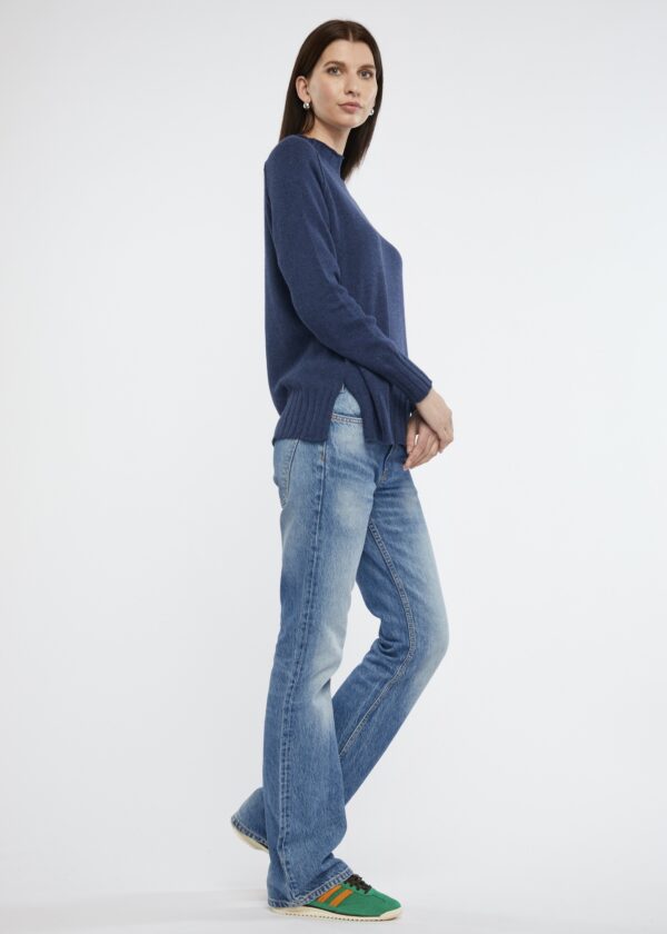 ZAKET and Plover - ZP6147 Essential Funnel Denim - Image 4