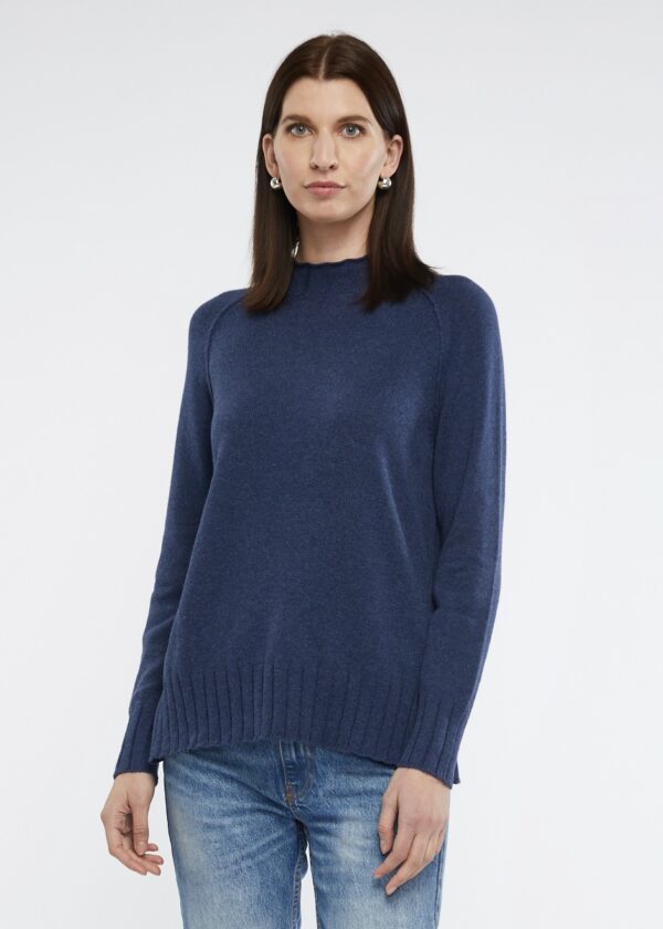 ZAKET and Plover - ZP6147 Essential Funnel Denim