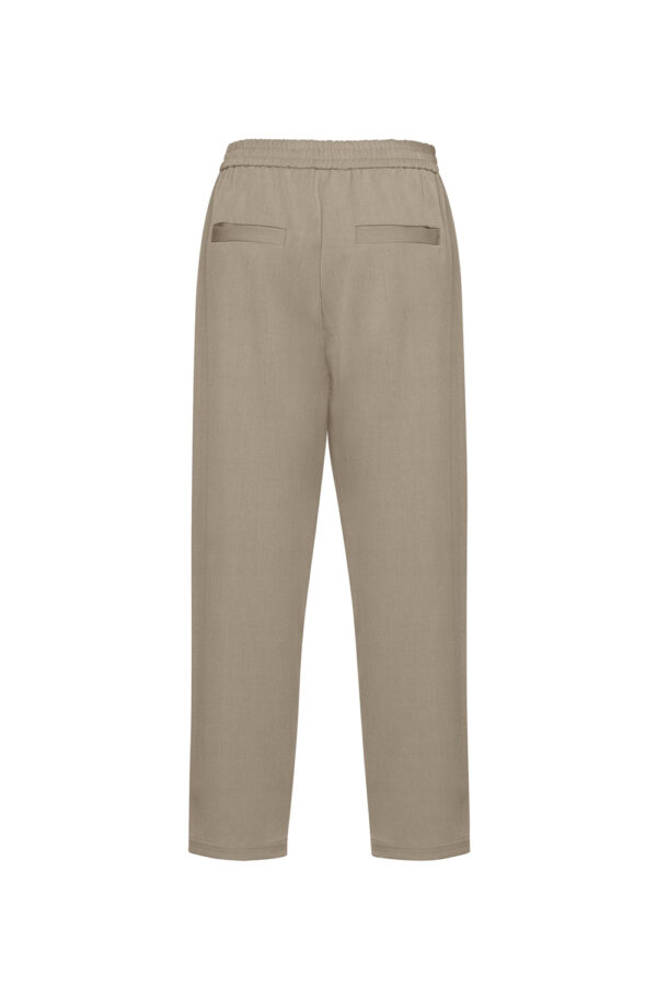 LOOBIES STORY - LS2668  Bethany Pant Taupe - Image 3