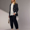 MADLY SWEETLY - MS1236 Smooth Blazer