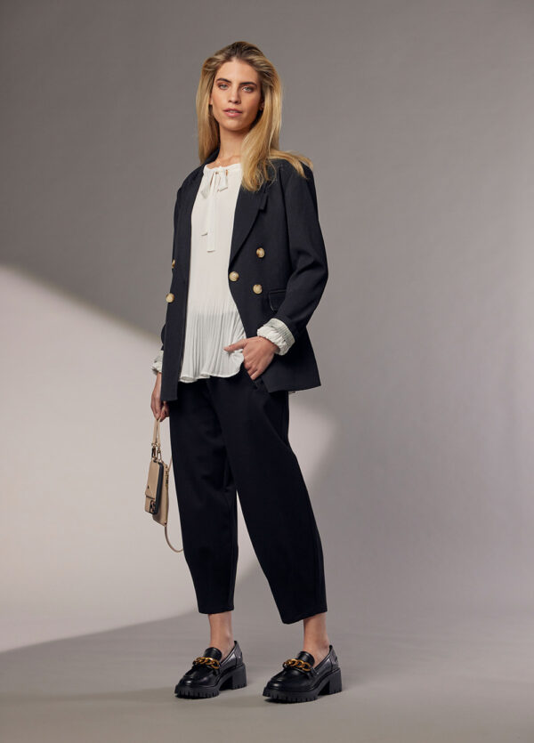 MADLY SWEETLY - MS1236 Smooth Blazer