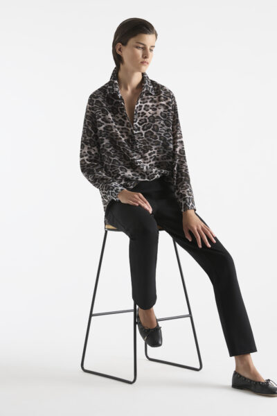 MELA PURDIE- Soft Shirt F833 2822 Savoy