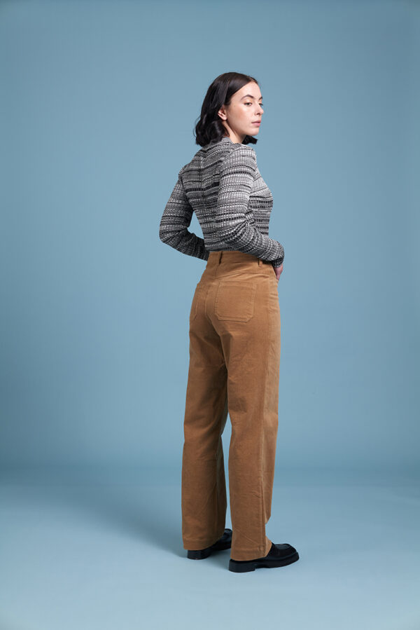 SIREN - SN2592 Strike A Cord Pant - Image 2