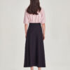 SILLS-Bailey Skirt Black 12426 - Image 3