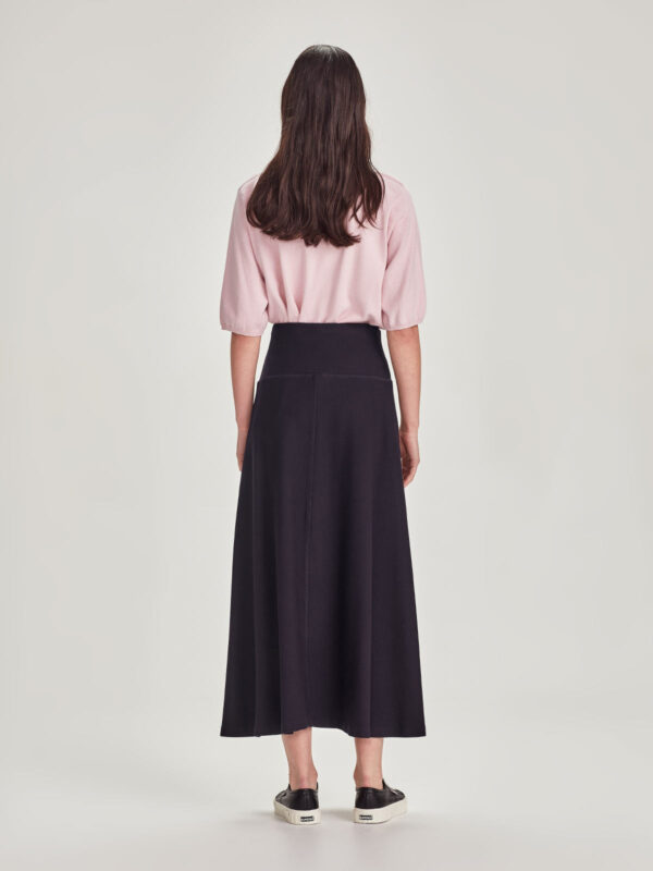SILLS-Bailey Skirt Black 12426 - Image 3