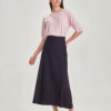 SILLS-Bailey Skirt Black 12426