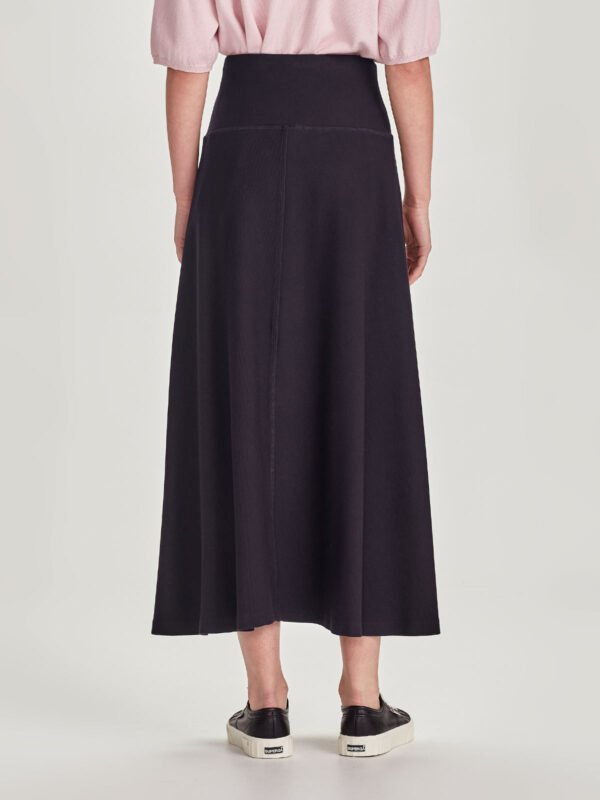 SILLS-Bailey Skirt 12426 Navy - Image 5