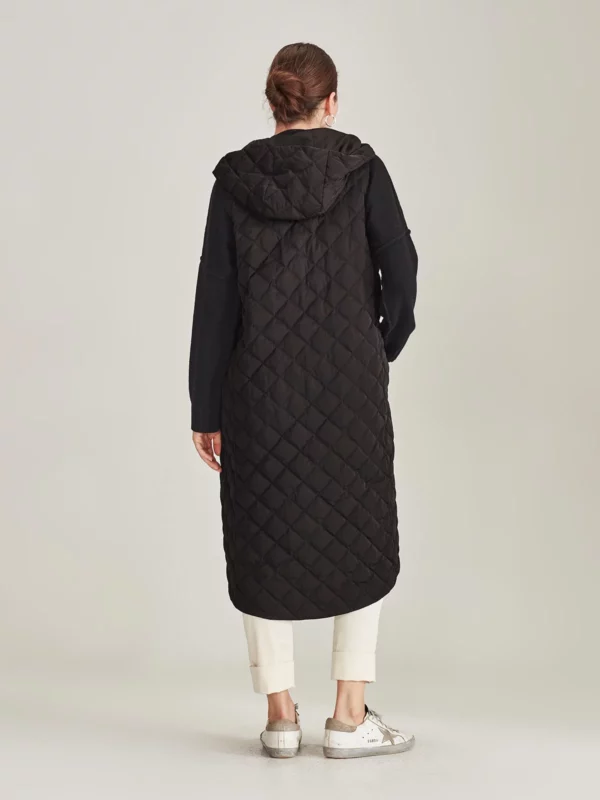 SILLS -OLGA PUFFER VEST 12448 - Image 3