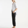 MELA PURDIE- Zip Cargo F65 1376 BLACK - Image 2