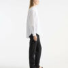 MELA PURDIE- Zip Cargo F65 1376 BLACK - Image 3