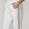 LANIA- 2910 Zane Boyfriend Jean White - Image 4