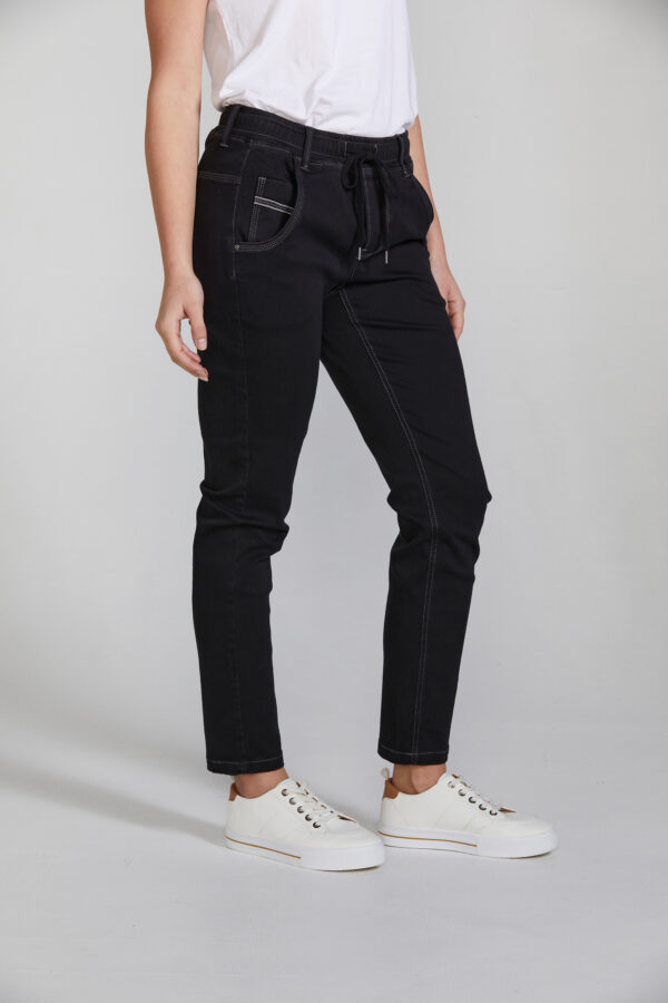 LANIA - LA3317A Fort Jean Black - Image 5