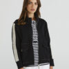Lania Range Jacket LA3673 - Black - Image 3