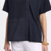 MARCO POLO -YTMS 57461 S/S Spiced Tee Black - Image 4