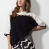 LD+CO - Hole Detail Top LC6656 - White