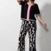 LD+CO - Piped Top LC6655 - Black - Image 2