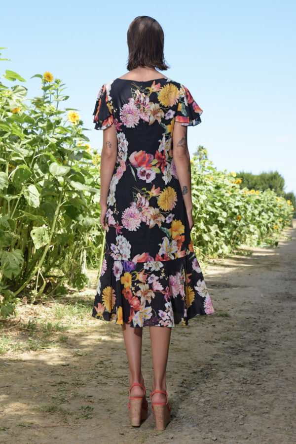 CURATE by Trelise Cooper - Modern Romantic Dress - Image 4