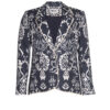 LOOBIES Story - Lucca Jacket LS2726 - Indigo Multi - Image 3