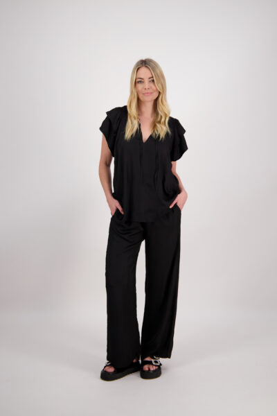 Briarwood - Santana Pant - Black