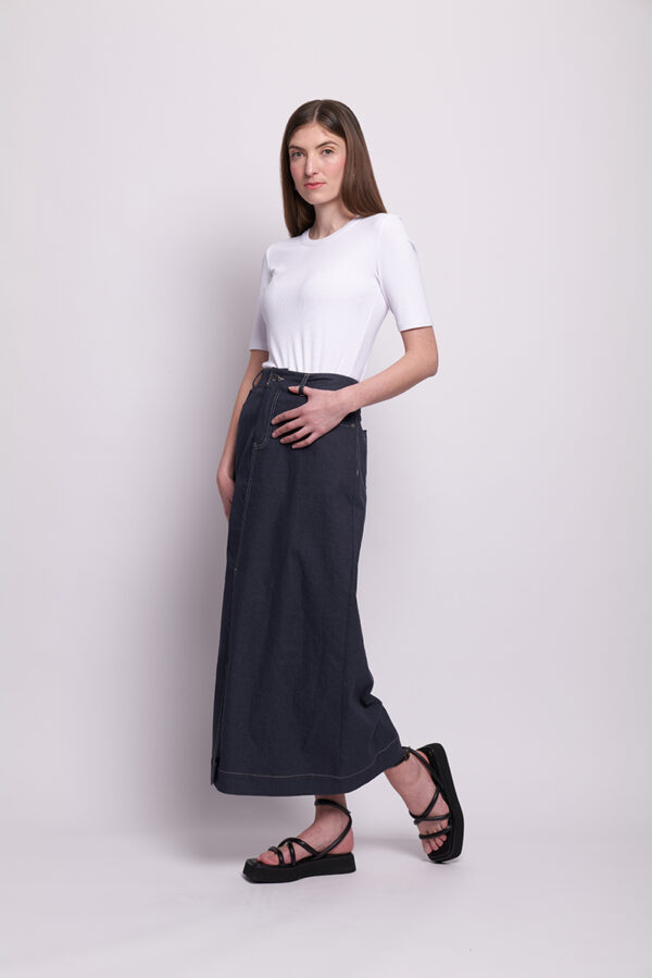 Neris - Noah Tee SN2697 - White - Image 3
