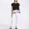 MARCO POLO- YTMS57470 Spliced Rich Mineral Tee
